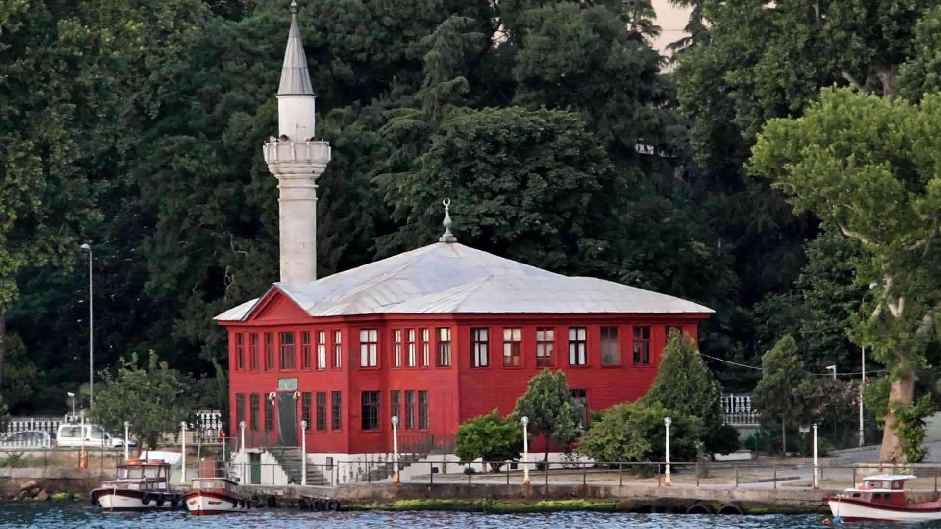 Kuleli Kaymak Mustafa Paşa Camii Kuleli Kaymak Mustafa Paşa Camii