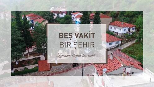 Beş Vakit Bir Şehir