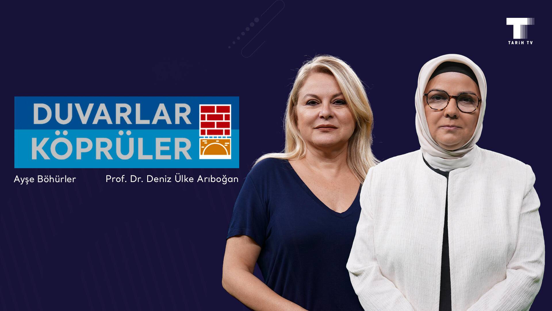 Duvarlar Köprüler S01 B07 Duvarlar Köprüler S01 B07