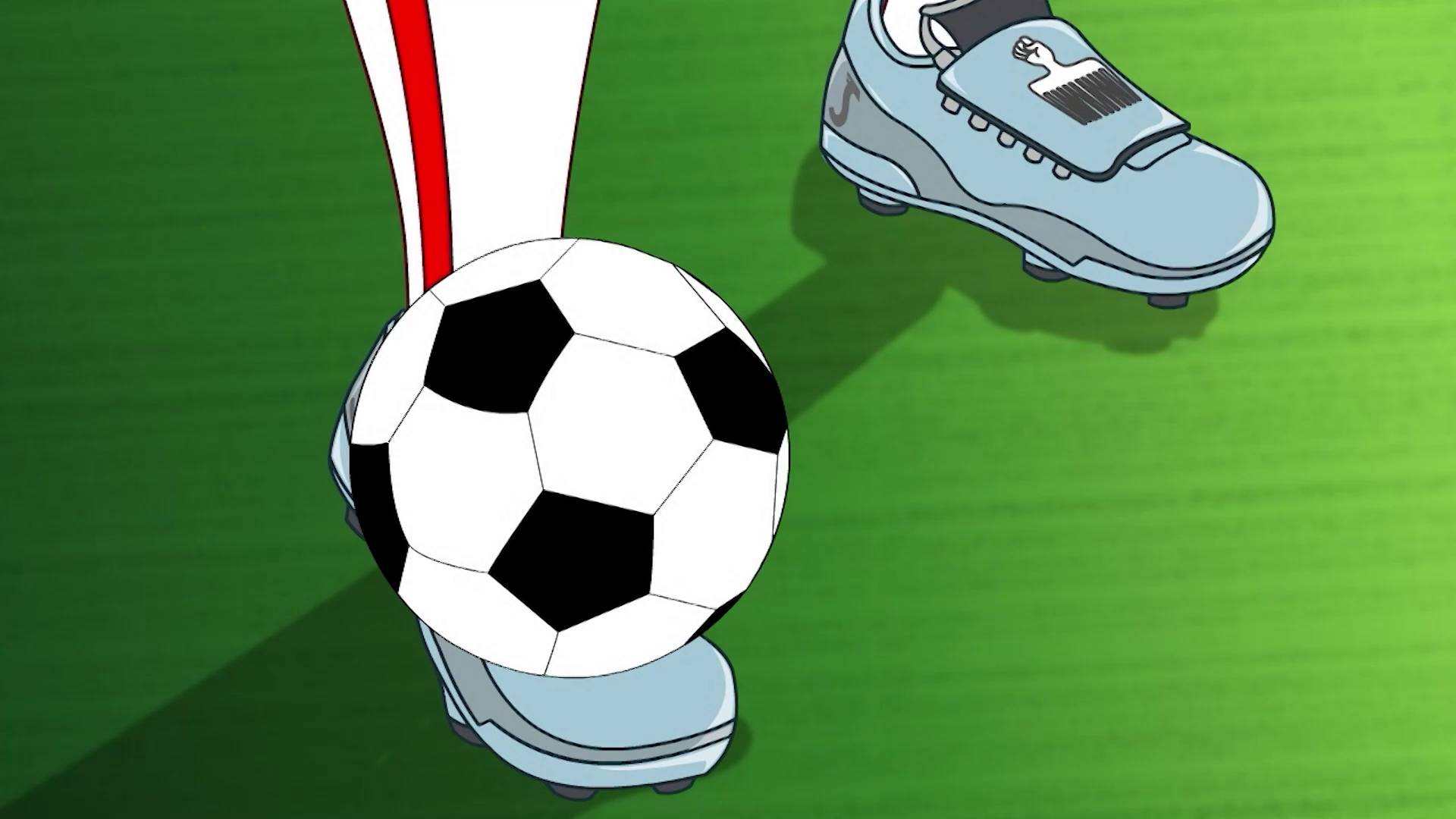 Supa Strikas - 14 Supa Strikas - 14