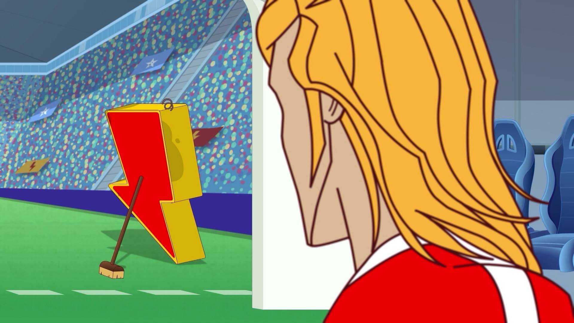 Supa Strikas - 62 Supa Strikas - 62