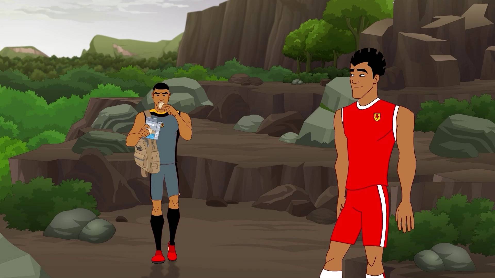 Supa Strikas - 79 Supa Strikas - 79