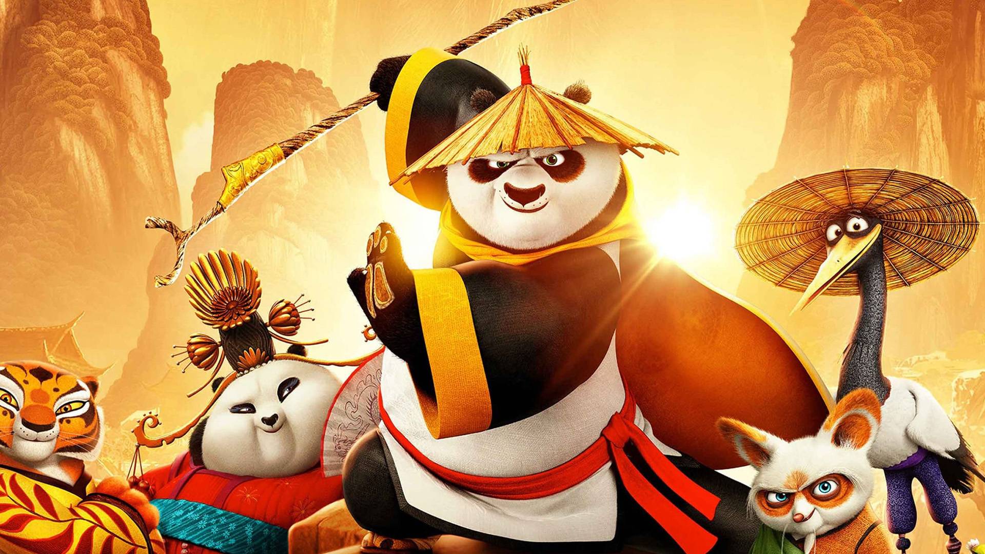 Kung Fu Panda 3 Kung Fu Panda 3