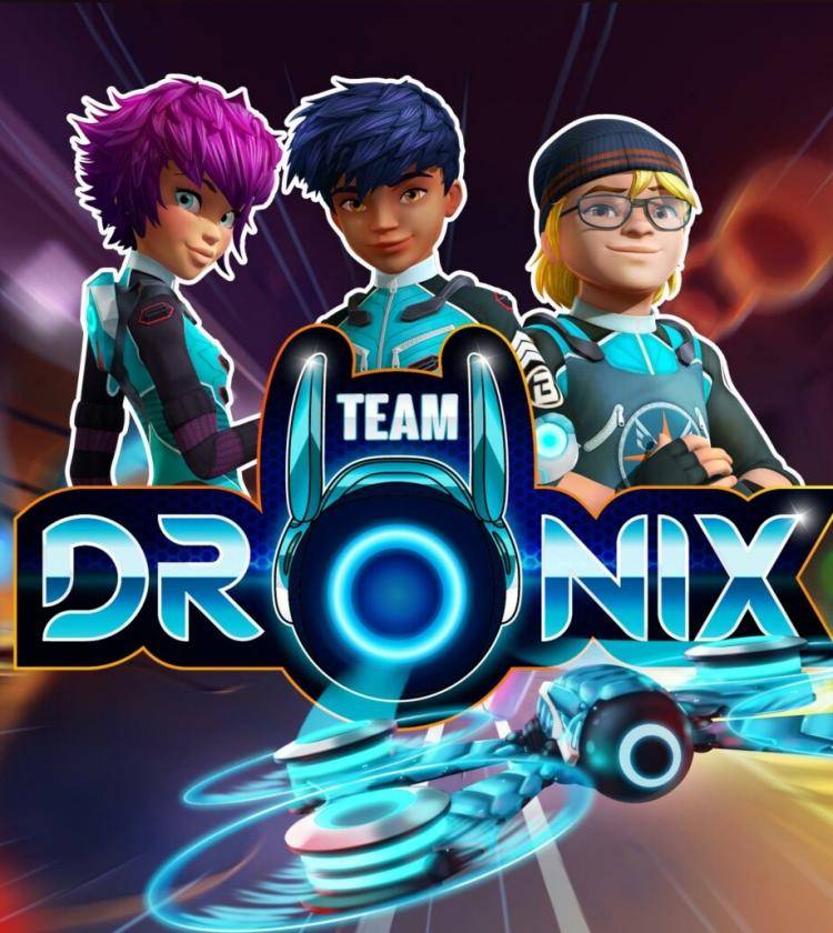 Team Dronix